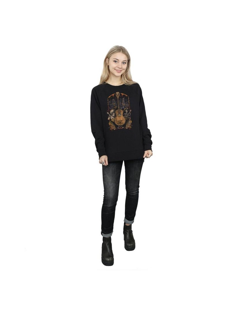 Disney - Sweat COCO Noir - Kiabi