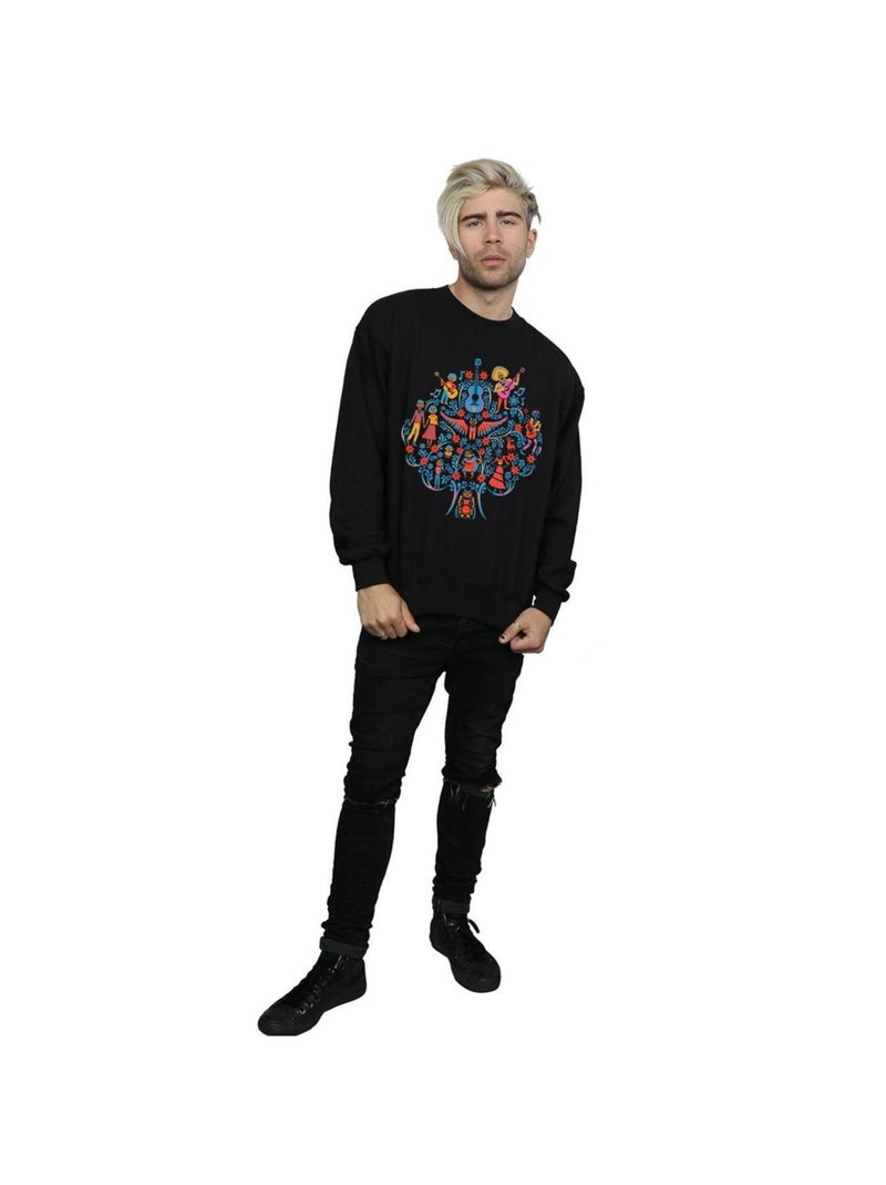 Disney - Sweat COCO Noir - Kiabi