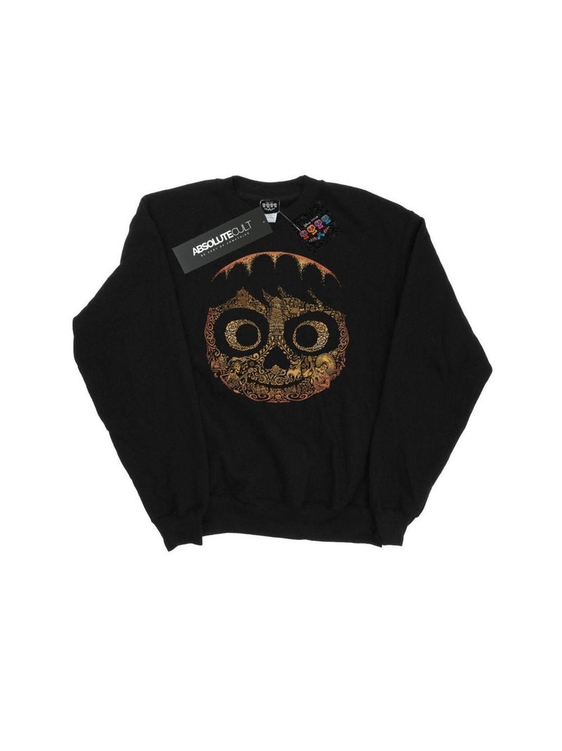Disney - Sweat COCO Noir - Kiabi