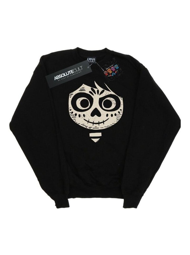 Disney - Sweat COCO Noir - Kiabi