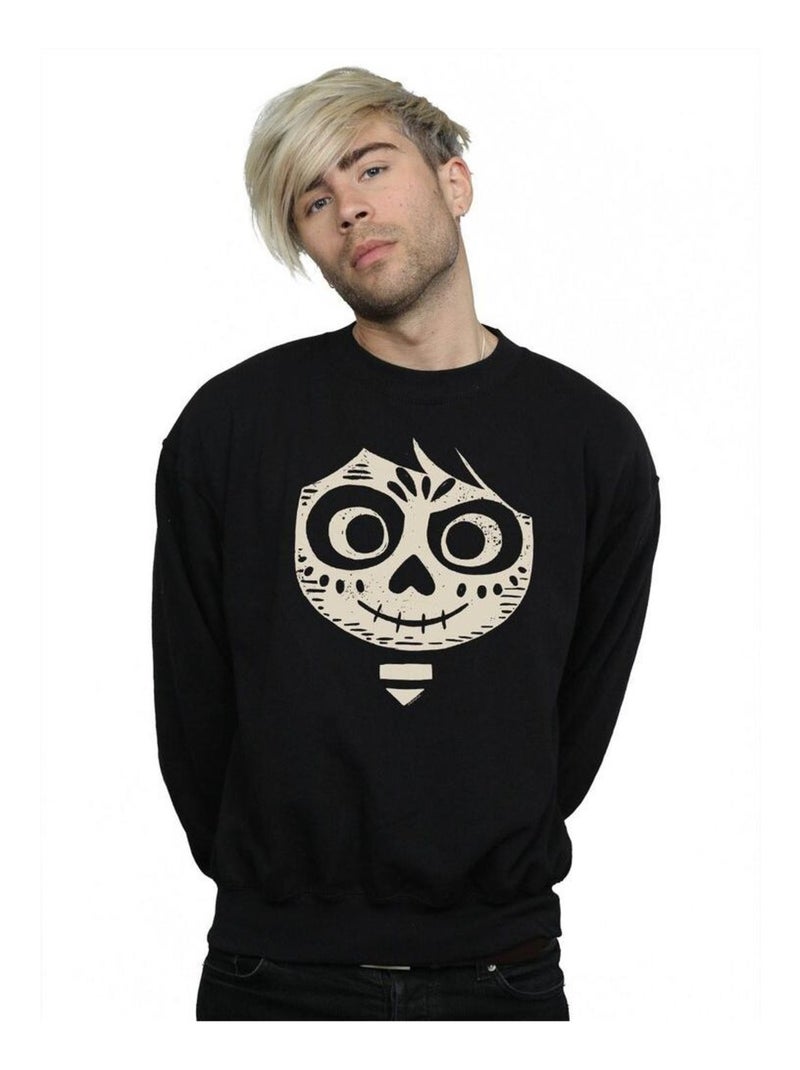 Disney - Sweat COCO Noir - Kiabi