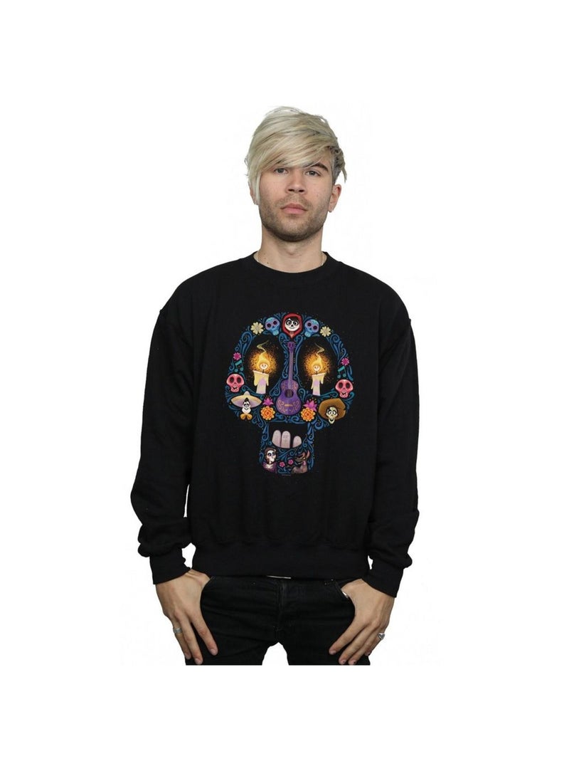 Disney - Sweat COCO Noir - Kiabi