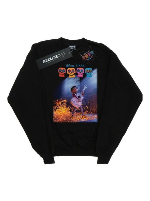 Disney - Sweat COCO PLAYING GUITAR - Kiabi