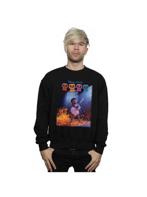 Disney - Sweat COCO PLAYING GUITAR - Kiabi