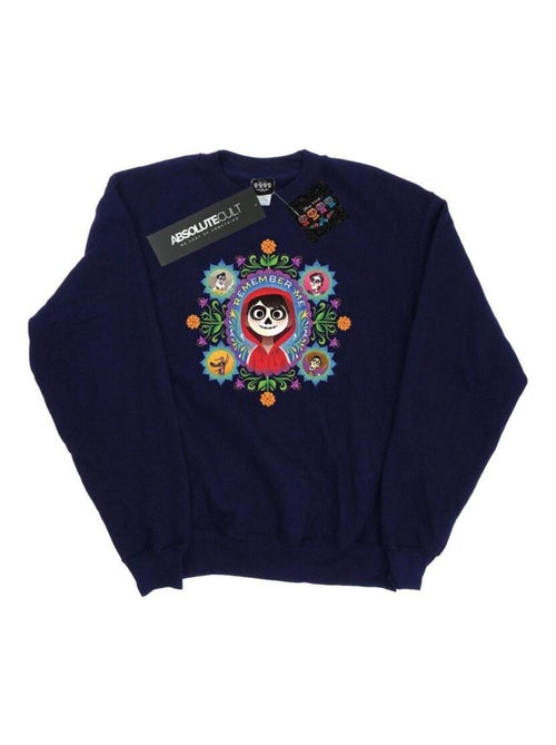 Disney - Sweat COCO REMEMBER ME - Kiabi Disney - Sweat COCO REMEMBER ME - Kiabi