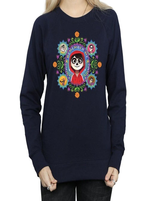 Disney - Sweat COCO REMEMBER ME - Kiabi Disney - Sweat COCO REMEMBER ME - Kiabi
