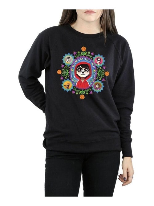 Disney - Sweat COCO REMEMBER ME - Kiabi Disney - Sweat COCO REMEMBER ME - Kiabi