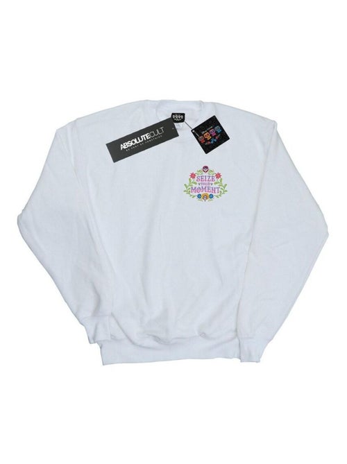 Disney - Sweat COCO SEIZE YOUR MOMENT - Kiabi Disney - Sweat COCO SEIZE YOUR MOMENT - Kiabi