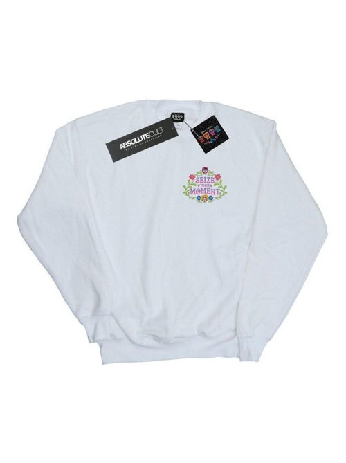 Disney - Sweat COCO SEIZE YOUR MOMENT - Kiabi