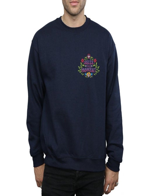 Disney - Sweat COCO SEIZE YOUR MOMENT - Kiabi