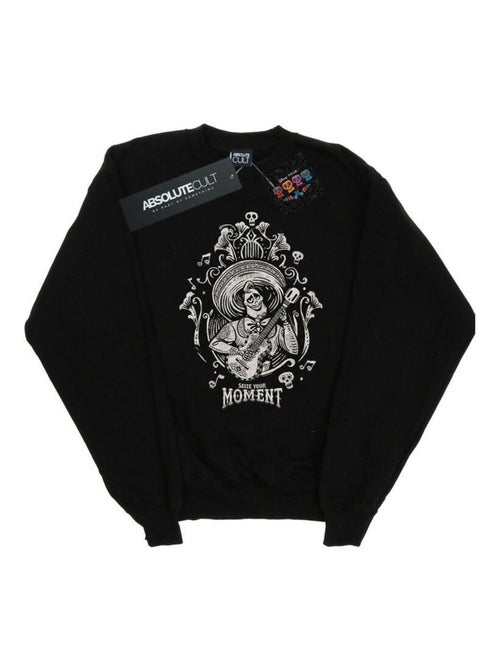 Disney - Sweat COCO SEIZE YOUR MOMENT - Kiabi Disney - Sweat COCO SEIZE YOUR MOMENT - Kiabi