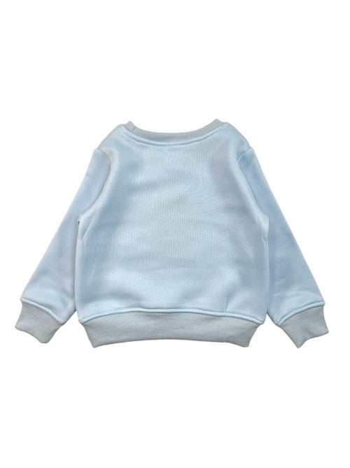 Disney - sweat col rond imprimé, coupe décontractée et manches longues - Kiabi Disney - sweat col rond imprimé, coupe décontractée et manches longues - Kiabi