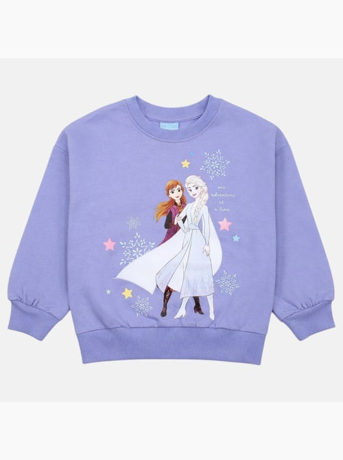 Disney - sweat col rond imprimé, coupe droite et manches longues - Kiabi Disney - sweat col rond imprimé, coupe droite et manches longues - Kiabi