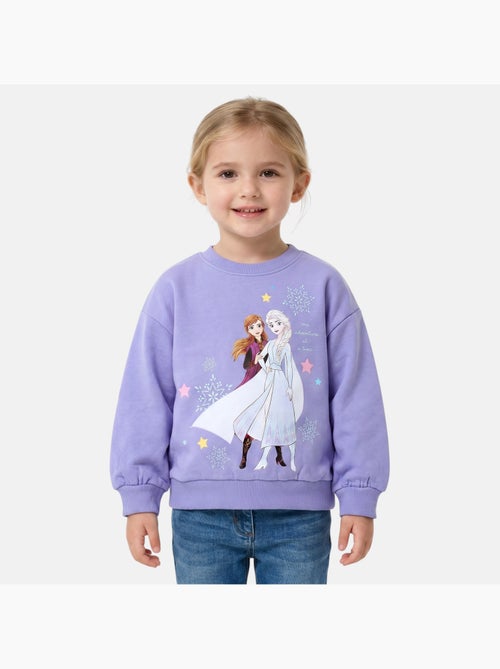 Disney - sweat col rond imprimé, coupe droite - Kiabi Disney - sweat col rond imprimé, coupe droite - Kiabi