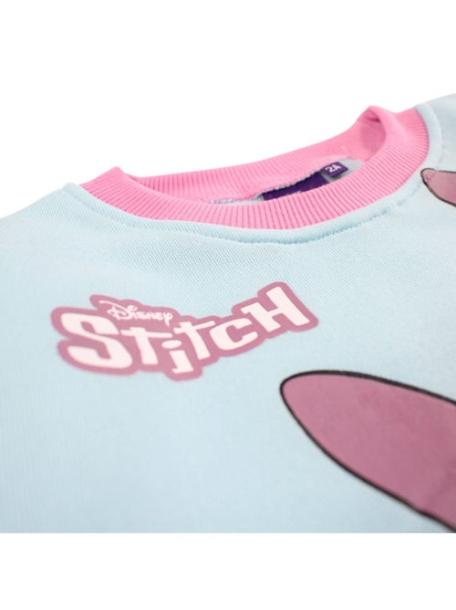 Disney - sweat col rond imprimé, manches longues - Kiabi Disney - sweat col rond imprimé, manches longues - Kiabi