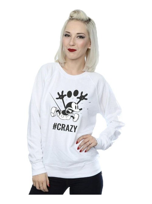 Disney - Sweat #CRAZY - Kiabi Disney - Sweat #CRAZY - Kiabi