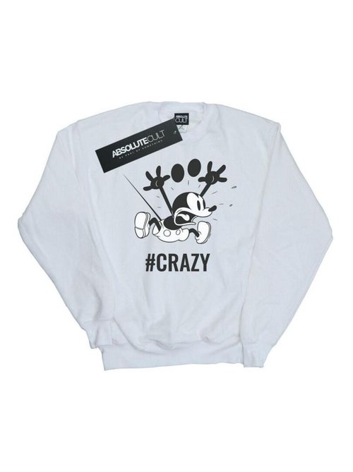 Disney - Sweat #CRAZY - Kiabi Disney - Sweat #CRAZY - Kiabi
