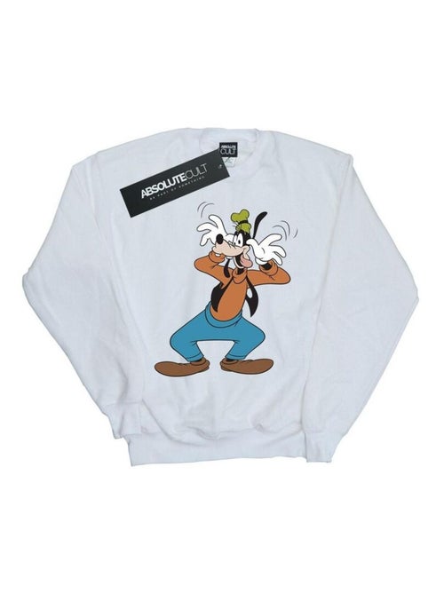 Disney - Sweat CRAZY (Dingo) - Kiabi