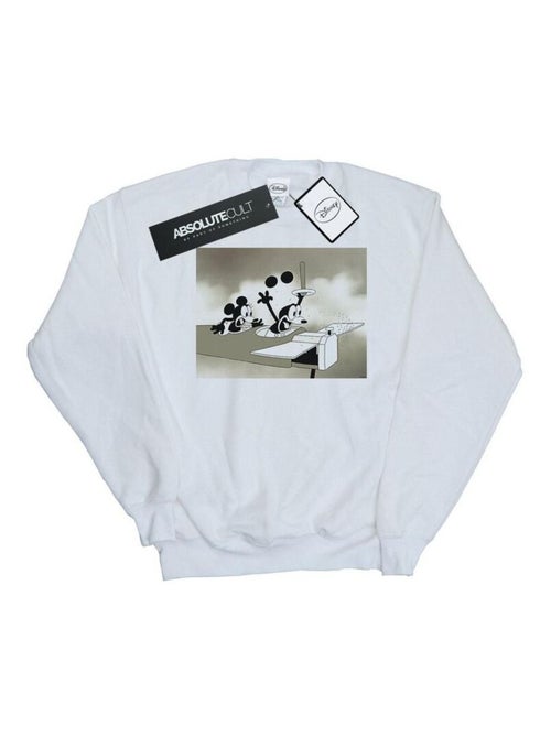 Disney - Sweat CRAZY PILOT - Kiabi Disney - Sweat CRAZY PILOT - Kiabi