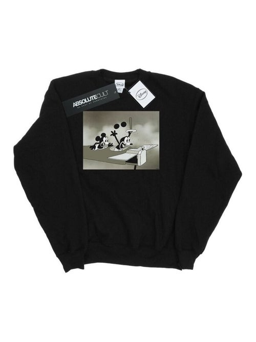 Disney - Sweat CRAZY PILOT - Kiabi Disney - Sweat CRAZY PILOT - Kiabi
