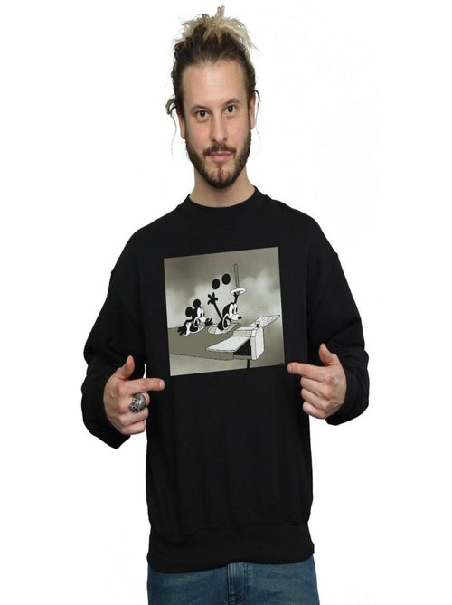 Disney - Sweat CRAZY PILOT - Kiabi