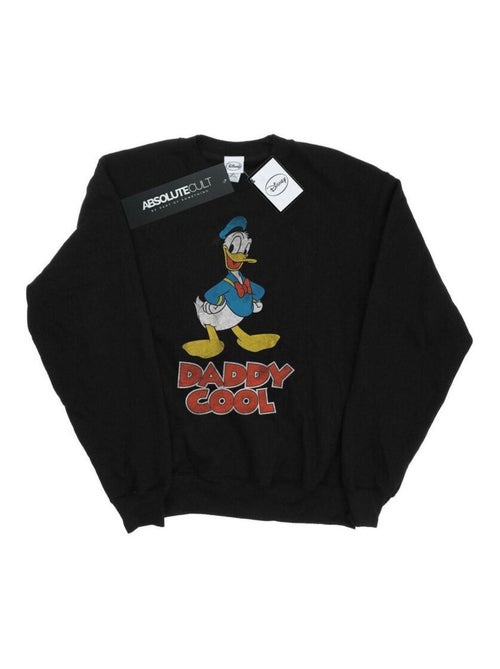 Disney - Sweat DADDY COOL (Donald Duck) - Kiabi