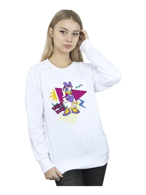 Disney - Sweat DAISY DUCK COOL - Kiabi