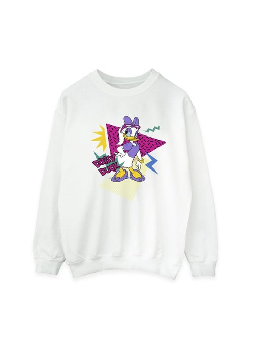 Disney - Sweat DAISY DUCK COOL - Kiabi Disney - Sweat DAISY DUCK COOL - Kiabi