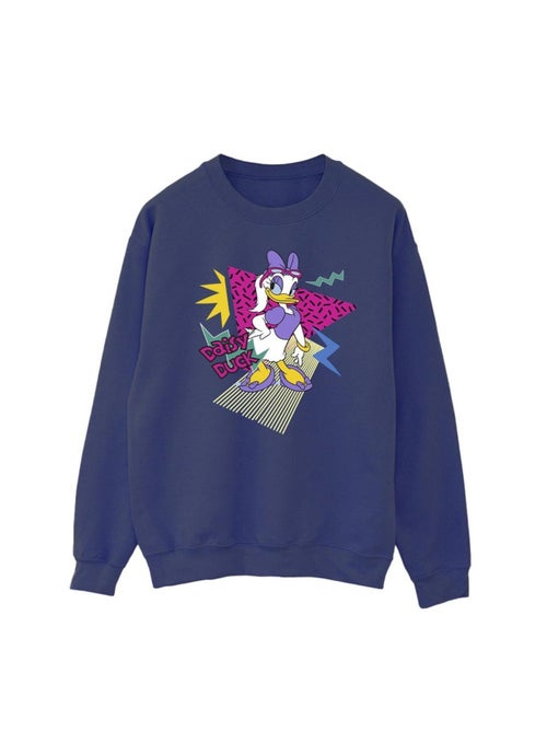 Disney - Sweat DAISY DUCK COOL - Kiabi Disney - Sweat DAISY DUCK COOL - Kiabi