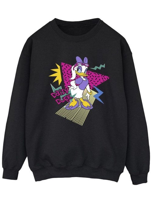 Disney - Sweat DAISY DUCK COOL - Kiabi Disney - Sweat DAISY DUCK COOL - Kiabi