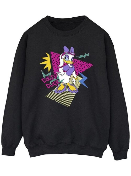 Disney - Sweat DAISY DUCK COOL - Kiabi Disney - Sweat DAISY DUCK COOL - Kiabi