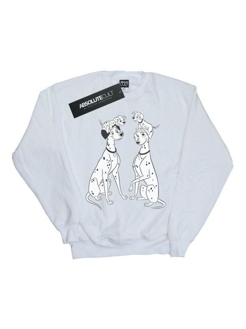 Disney - Sweat DALMATIANS - Kiabi Disney - Sweat DALMATIANS - Kiabi