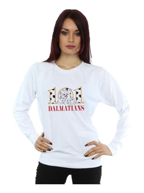Disney - Sweat DALMATIANS - Kiabi
