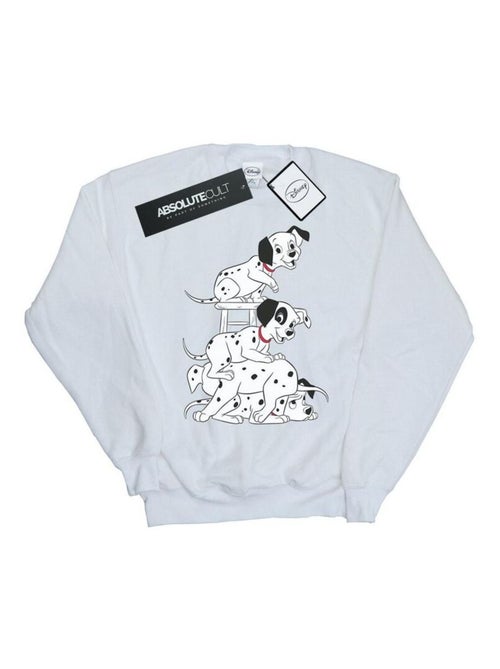 Disney - Sweat DALMATIANS - Kiabi Disney - Sweat DALMATIANS - Kiabi