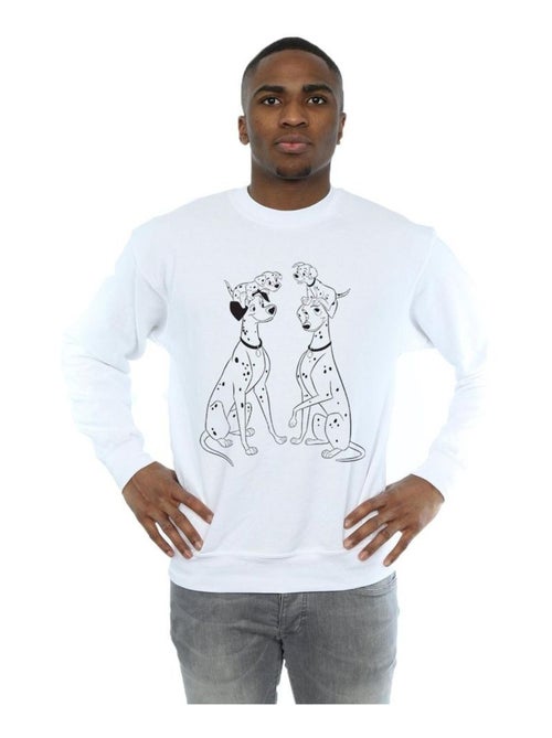 Disney - Sweat DALMATIANS - Kiabi Disney - Sweat DALMATIANS - Kiabi