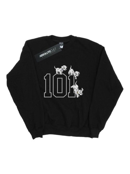Disney - Sweat DALMATIANS DOGGIES - Kiabi Disney - Sweat DALMATIANS DOGGIES - Kiabi