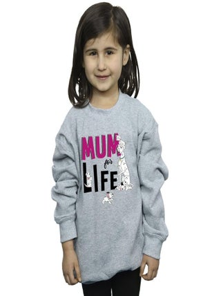 Disney - Sweat DALMATIANS MUM FOR LIFE