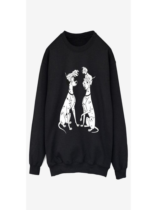 Disney - Sweat DALMATIANS - Kiabi Disney - Sweat DALMATIANS - Kiabi