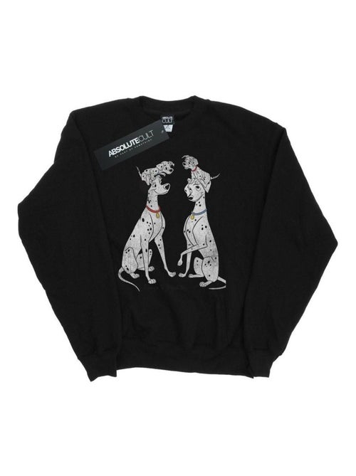 Disney - Sweat DALMATIANS PONGO AND PERDITA - Kiabi Disney - Sweat DALMATIANS PONGO AND PERDITA - Kiabi