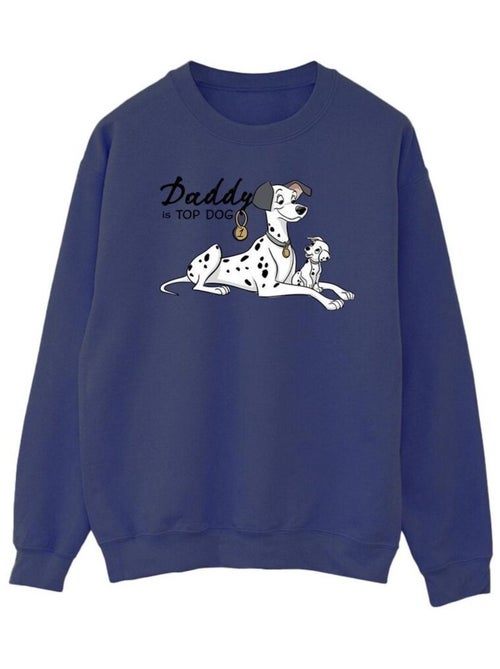 Disney - Sweat DALMATIANS TOP DOG - Kiabi