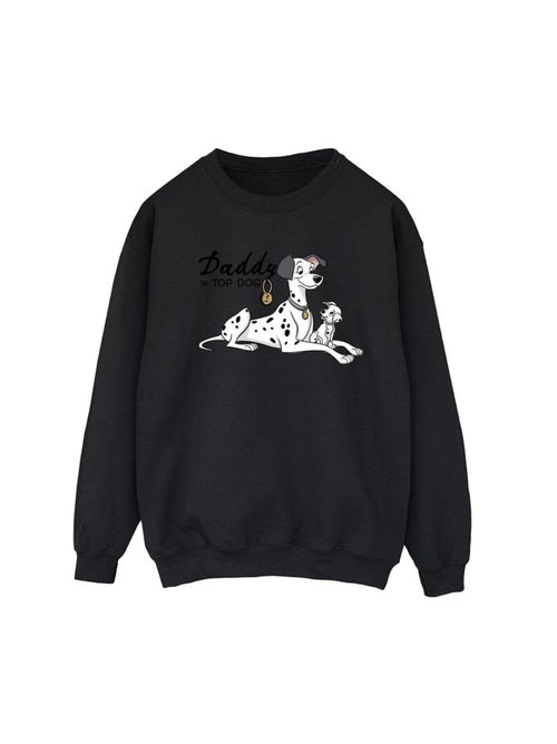 Disney - Sweat DALMATIANS TOP DOG - Kiabi Disney - Sweat DALMATIANS TOP DOG - Kiabi