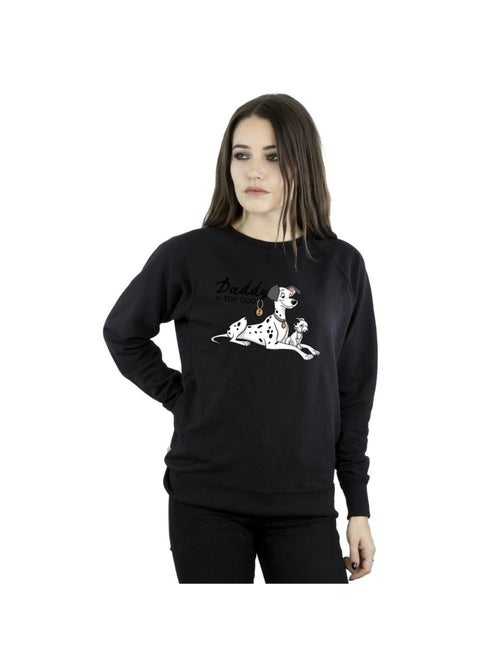 Disney - Sweat DALMATIANS TOP DOG - Kiabi Disney - Sweat DALMATIANS TOP DOG - Kiabi