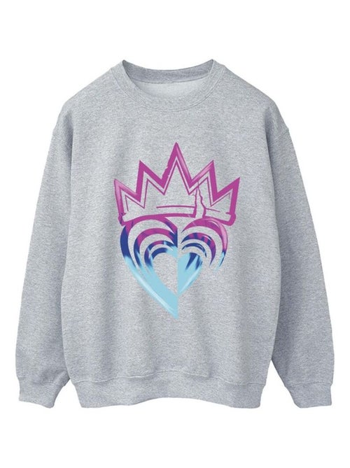 Disney - Sweat DESCENDANTS - Kiabi Disney - Sweat DESCENDANTS - Kiabi