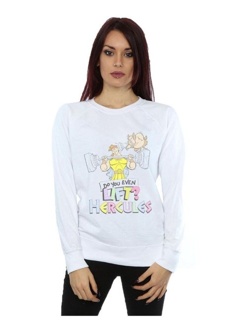 Disney - Sweat DO YOU EVEN LIFT? - Kiabi