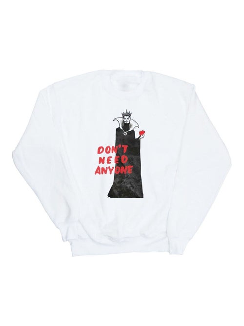 Disney - Sweat DON'T NEED ANYONE - Kiabi Disney - Sweat DON'T NEED ANYONE - Kiabi