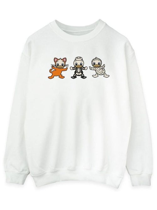 Disney - Sweat DUCK TALES HALLOWEEN - Kiabi