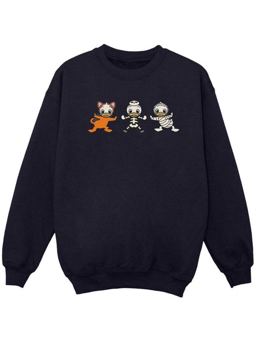 Disney - Sweat DUCK TALES HALLOWEEN - Kiabi Disney - Sweat DUCK TALES HALLOWEEN - Kiabi