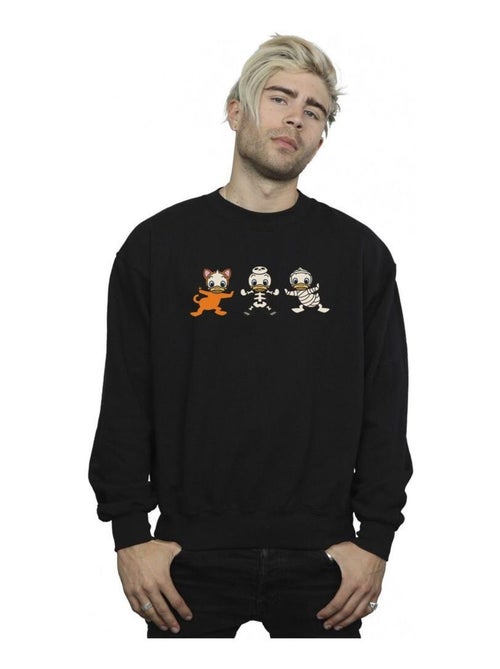 Disney - Sweat DUCK TALES HALLOWEEN - Kiabi
