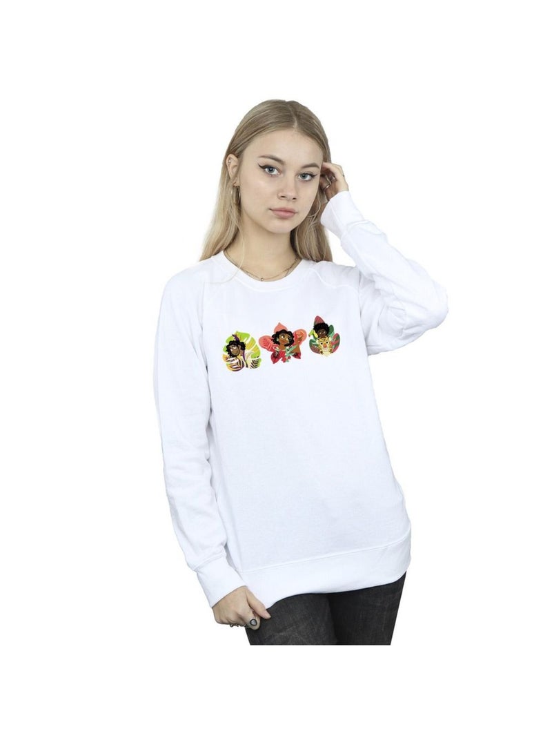 Disney - Sweat ENCANTO Blanc - Kiabi