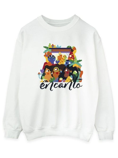 Disney - Sweat ENCANTO - Kiabi